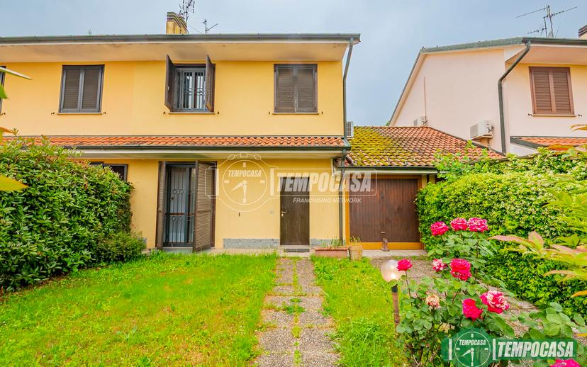 Villa a schiera in Via Giovanni Pascoli 5, Salerano sul Lambro — foto 5 di 5