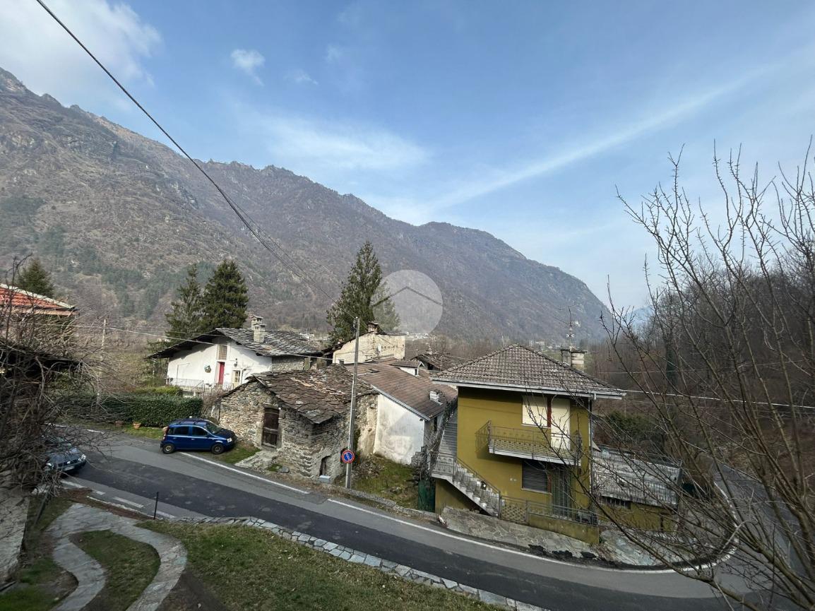 Casa indipendente in Via Foere, Locana