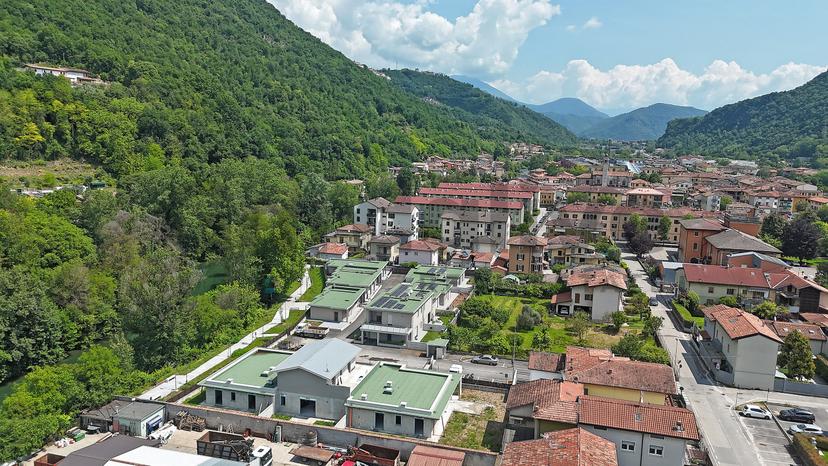 Trilocale in Via Dossello 14, Villanuova sul Clisi — foto 4 di 5