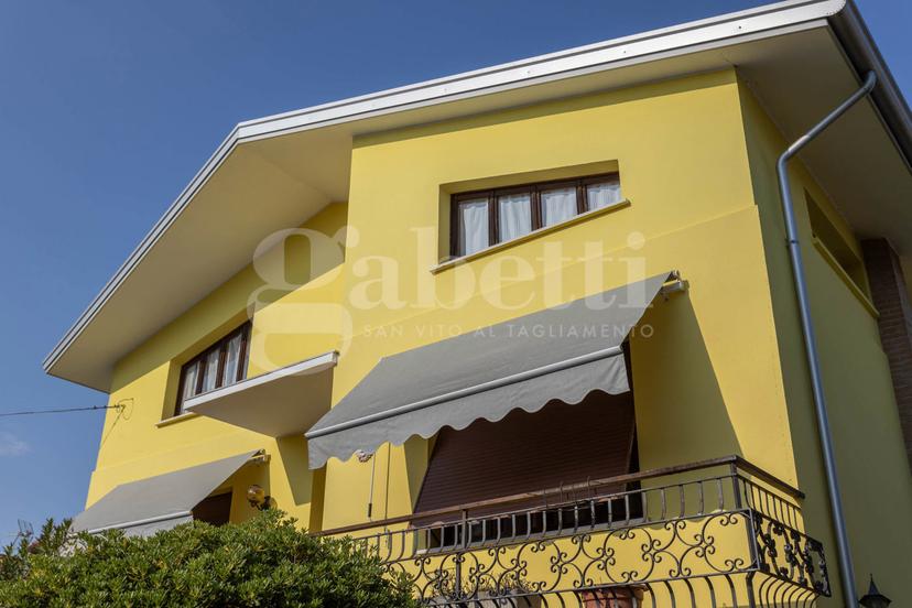 Casa indipendente in Via Camposanto 5, Zoppola — foto 2 di 5