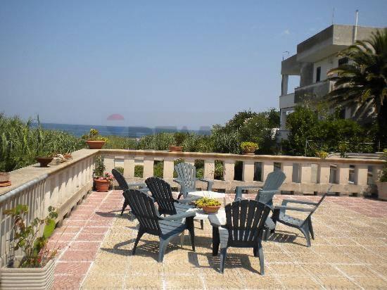 Villa in Via Antonio Sforza 4, Otranto