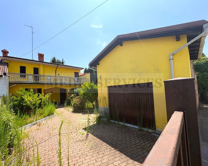 Casa indipendente in Vicolo Consortile N° 13, Garlasco — foto 5 di 5