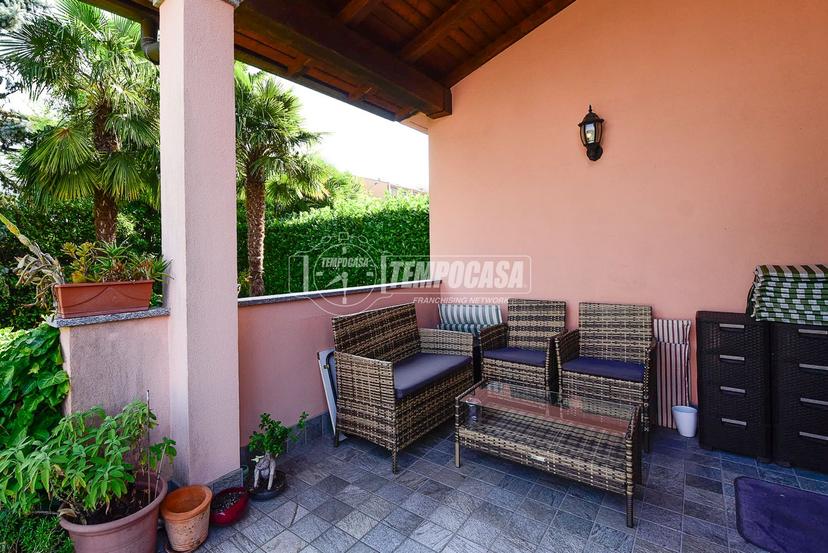 Villa a schiera in Via Fornace 232, Lipomo — foto 3 di 5
