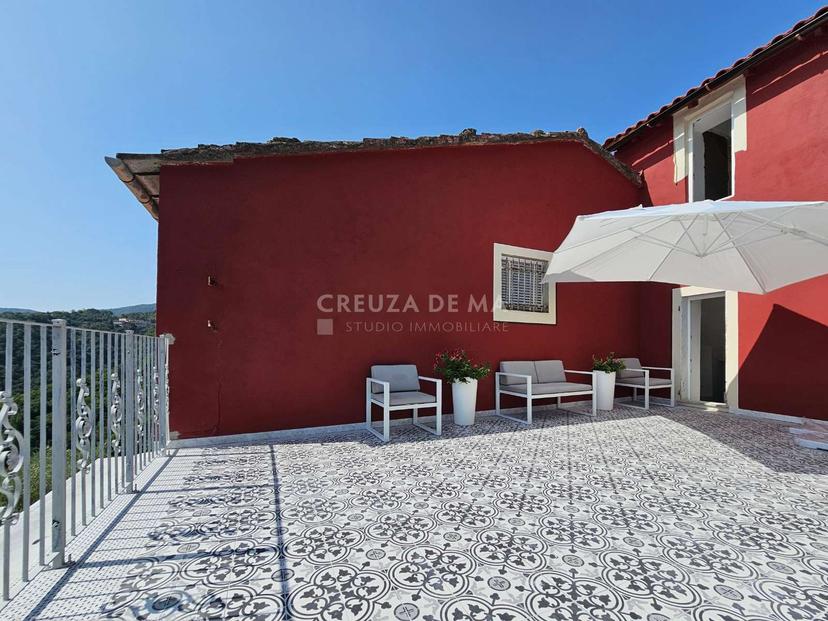 Casa indipendente in Località Giardino, Rapallo — foto 5 di 5