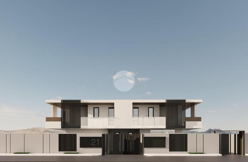 Villa in Via Scarlatti 25, Cesa — foto 3 di 5