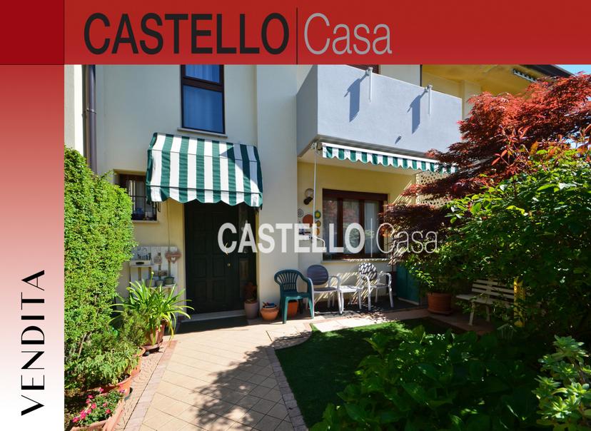Villa a schiera in Via Vespucci, Castelfranco Veneto — foto 5 di 5