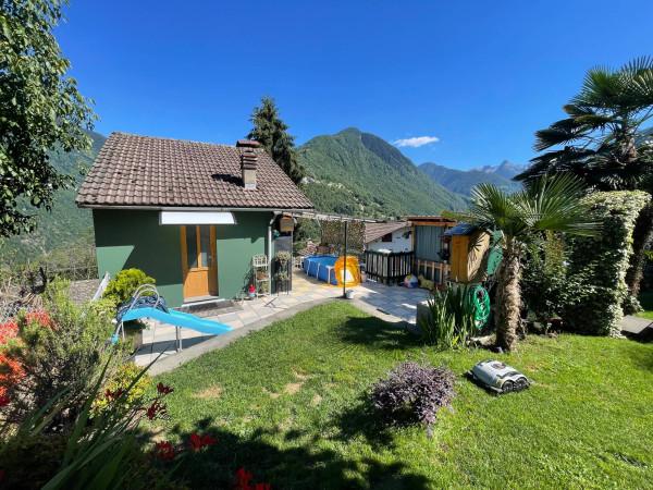 Terratetto unifamiliare in Via Don Clerici, Cosio Valtellino — foto 2 di 5