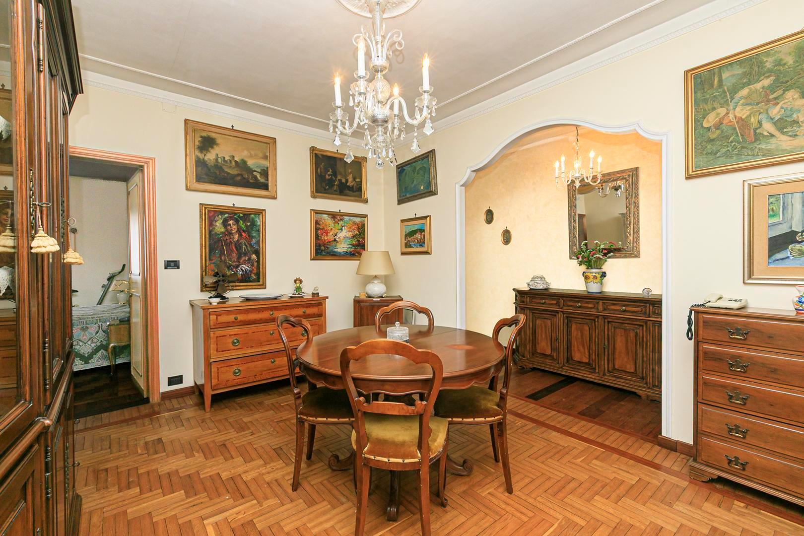 Appartamento in Via Ennio del Monte 5, Campomorone
