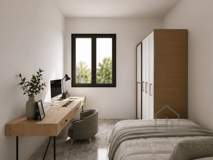 Trilocale in Via Martiri della Libertà 25, Castrocaro Terme e Terra del Sole — foto 4 di 5