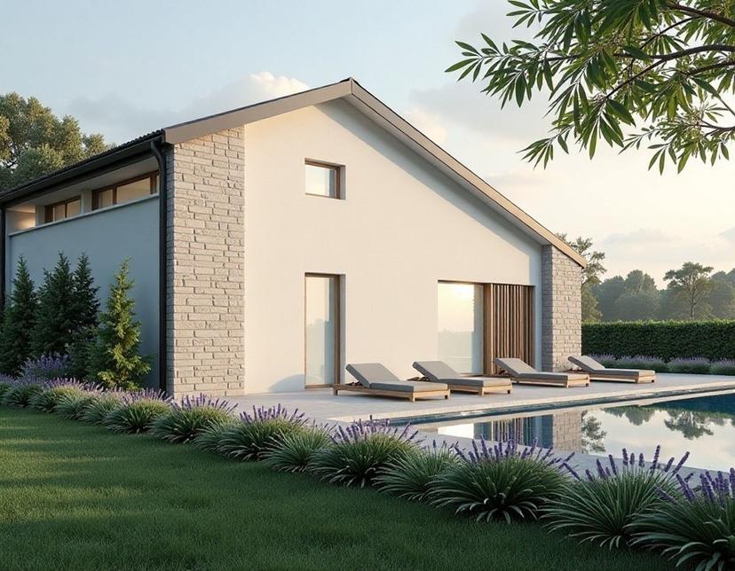 Villa in Via Spino, San Giorgio in Bosco — foto 2 di 5