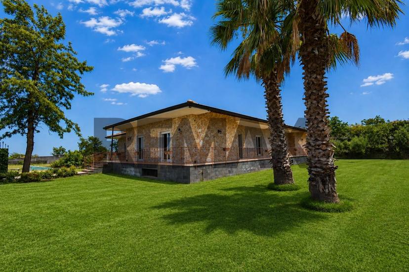 Villa, Mascalucia — foto 4 di 5