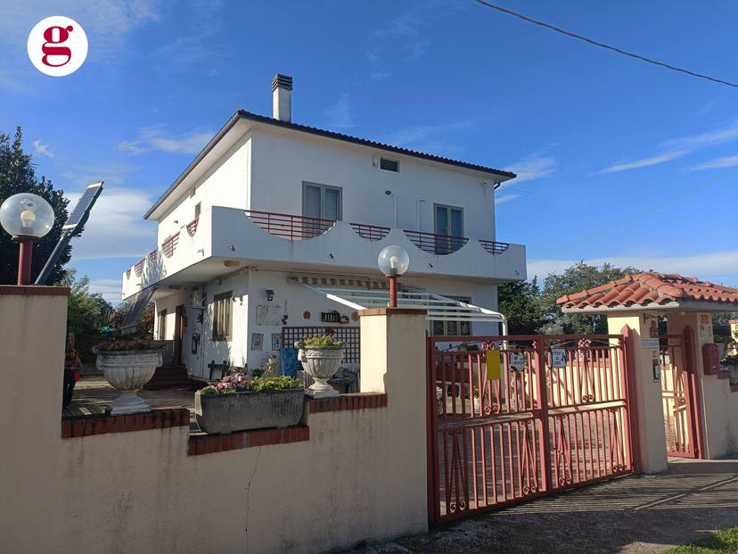 Villa in Via Fonte Grugnale, Vasto — foto 4 di 5