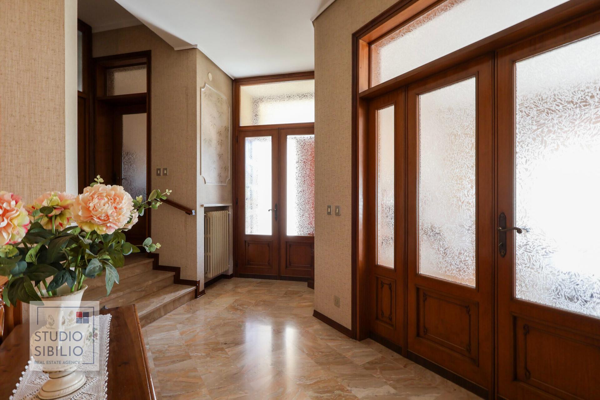 Villa unifamiliare, Borgo Virgilio