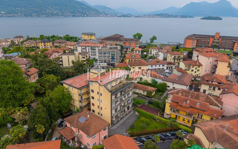 Trilocale in Via N. della Casa 14, Baveno — foto 3 di 5