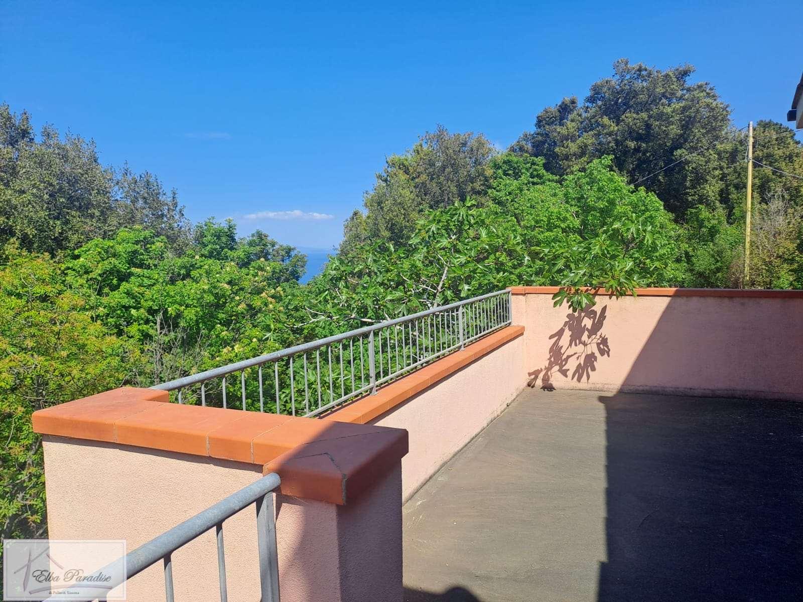 Villa unifamiliare in Via della Costarella 85, Marciana