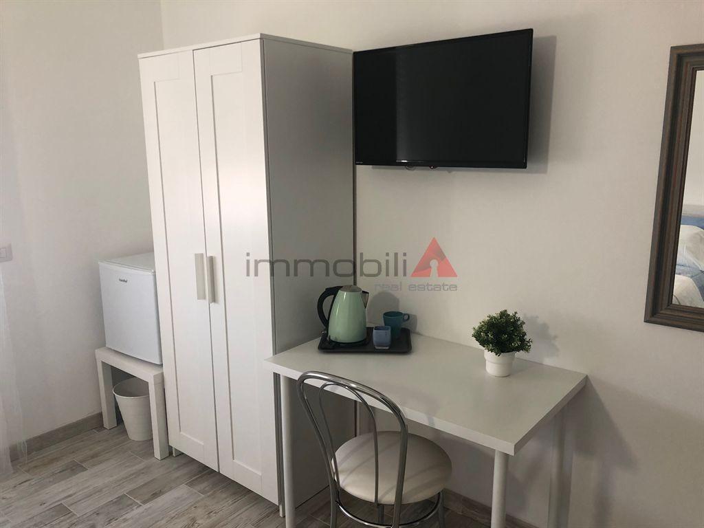 Trilocale, Monza
