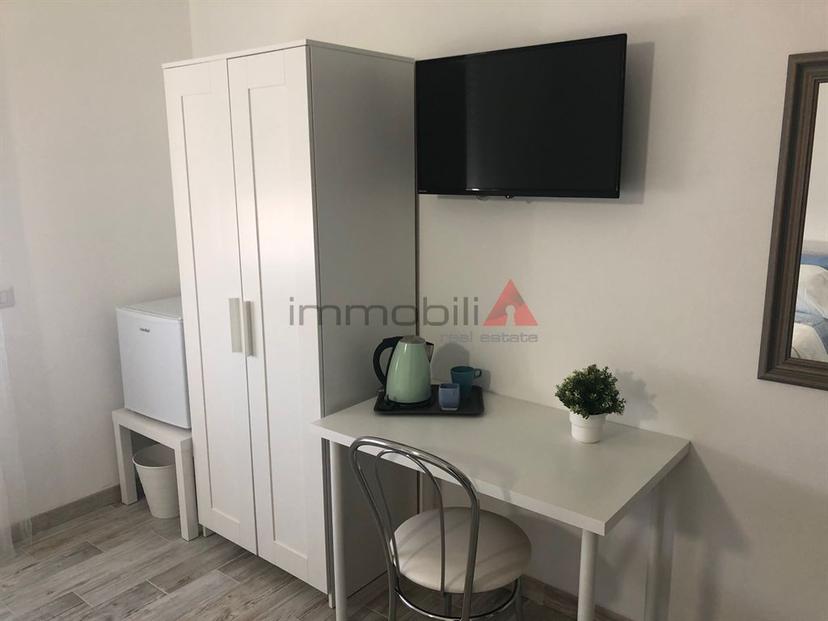 Trilocale, Monza