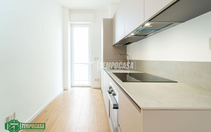 Bilocale in Via Luigi Caroli 6, Milano