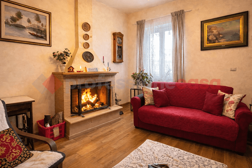 Villa in Via Paterno Snc, Trivigliano — foto 5 di 5