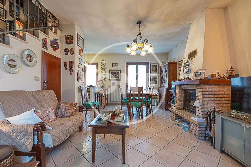 Villa a schiera in Via San Matteo 32, Sant'Eufemia a Maiella — foto 4 di 5