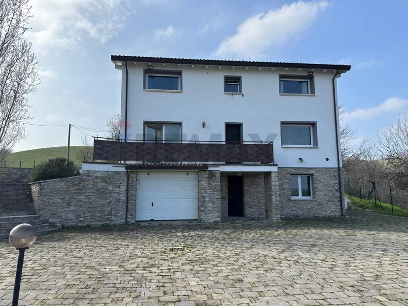 Villa in Località Mirandola 200, Salsomaggiore Terme — foto 5 di 5