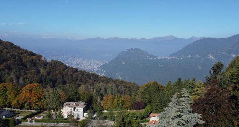 Mansarda in Località Caslé 1, Alta Valle Intelvi — foto 3 di 5