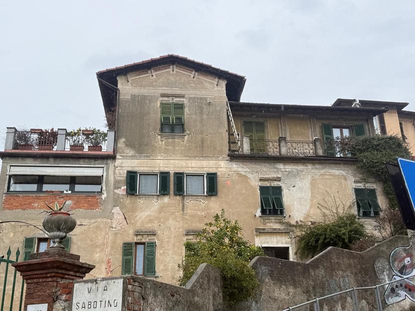 Casa indipendente, La Spezia