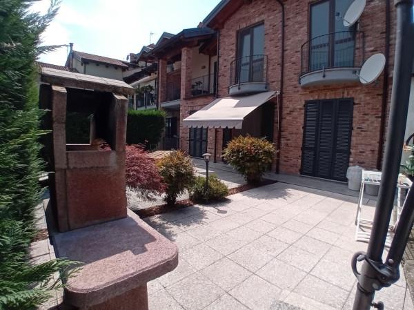 Trilocale in Via Municipio 3, Castelletto Stura