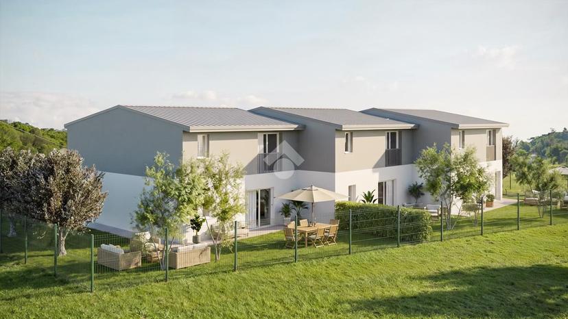 Villa a schiera in Via del Muzzi 23, Sovizzo — foto 5 di 5