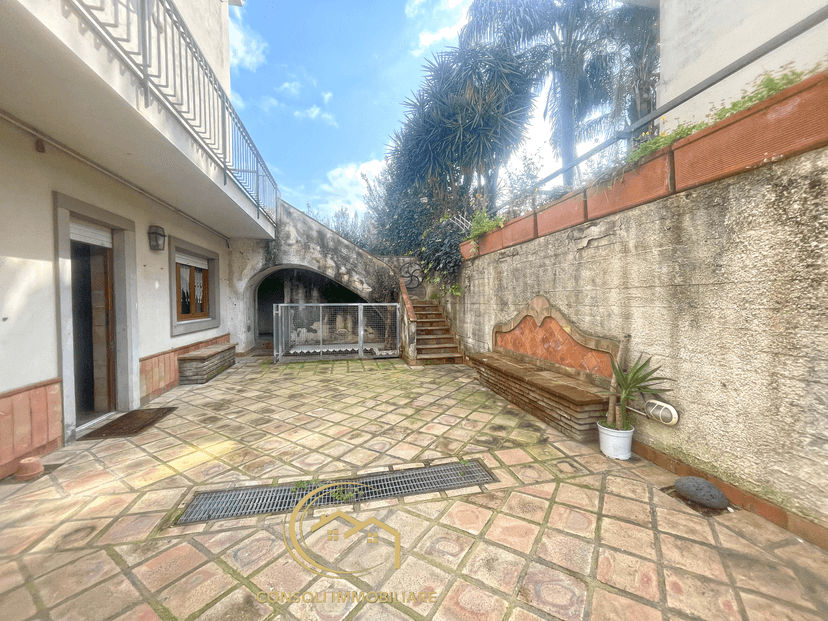 Villa a schiera in Via Sacerdote Salvatore Penturo, Giarre — foto 4 di 5