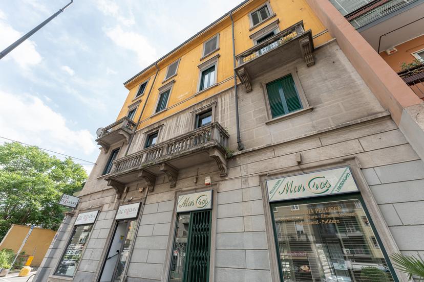 Bilocale in Via Ripamonti 198, Milano