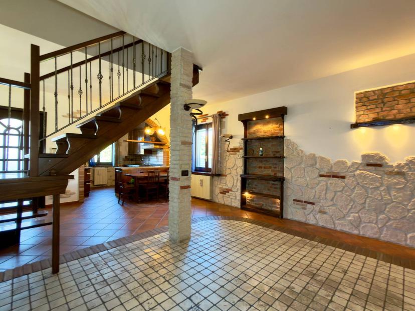 Villa in Via Monte San Primo 25, Cesano Maderno — foto 3 di 5