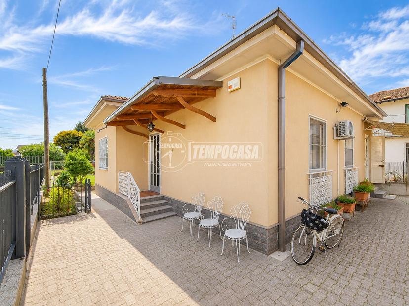Villa in Via Vettignè, San Germano Vercellese — foto 2 di 5