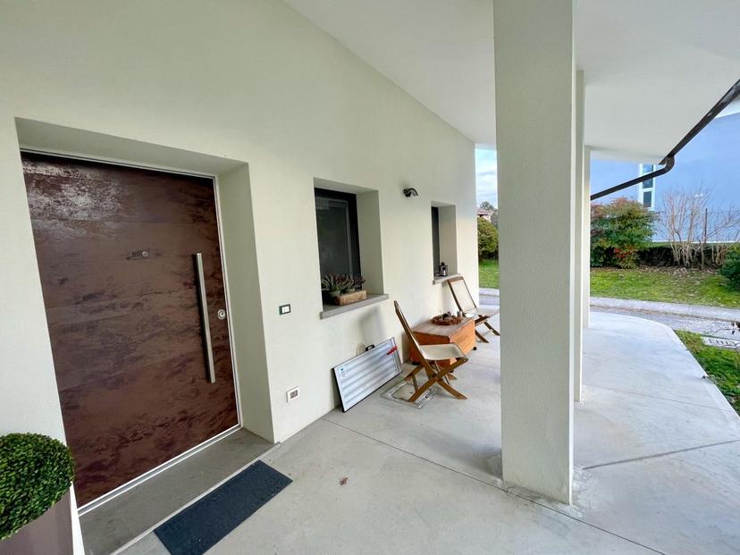 Villa unifamiliare, Pasiano di Pordenone — foto 4 di 5