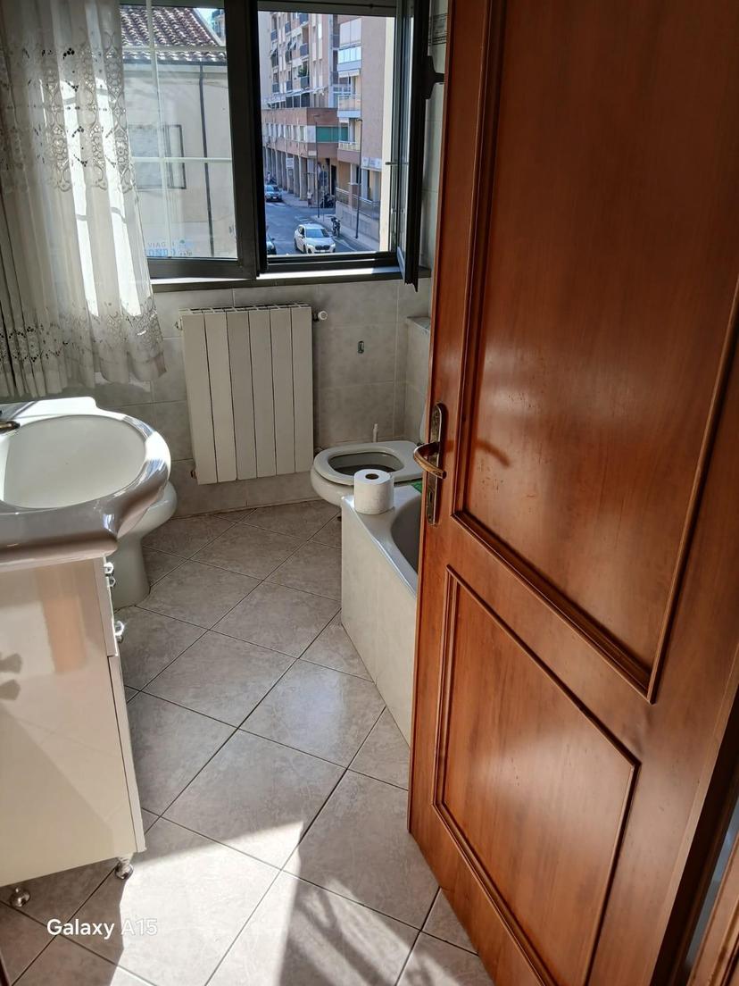 Quadrilocale, Cecina