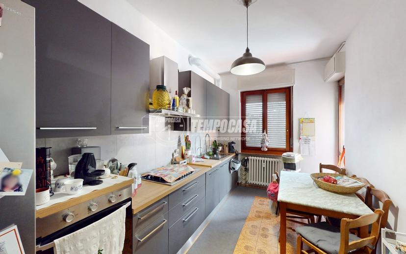 Quadrilocale in Via Concetto Marchesi 12, Paullo — foto 2 di 5