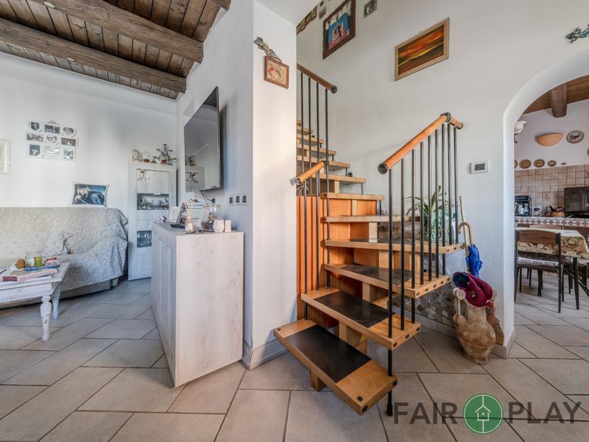 Casa indipendente in Strada Vitignano Para, Meldola — foto 4 di 5