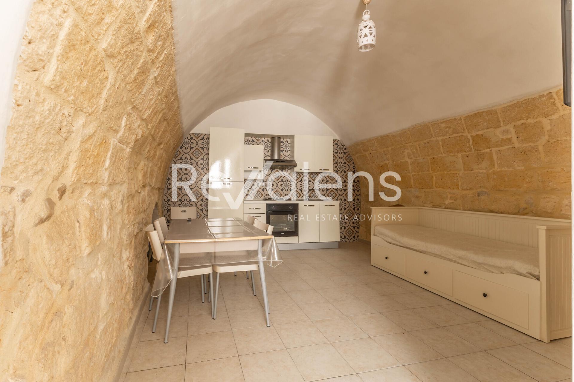 Bilocale in G. Leopardi, Trani