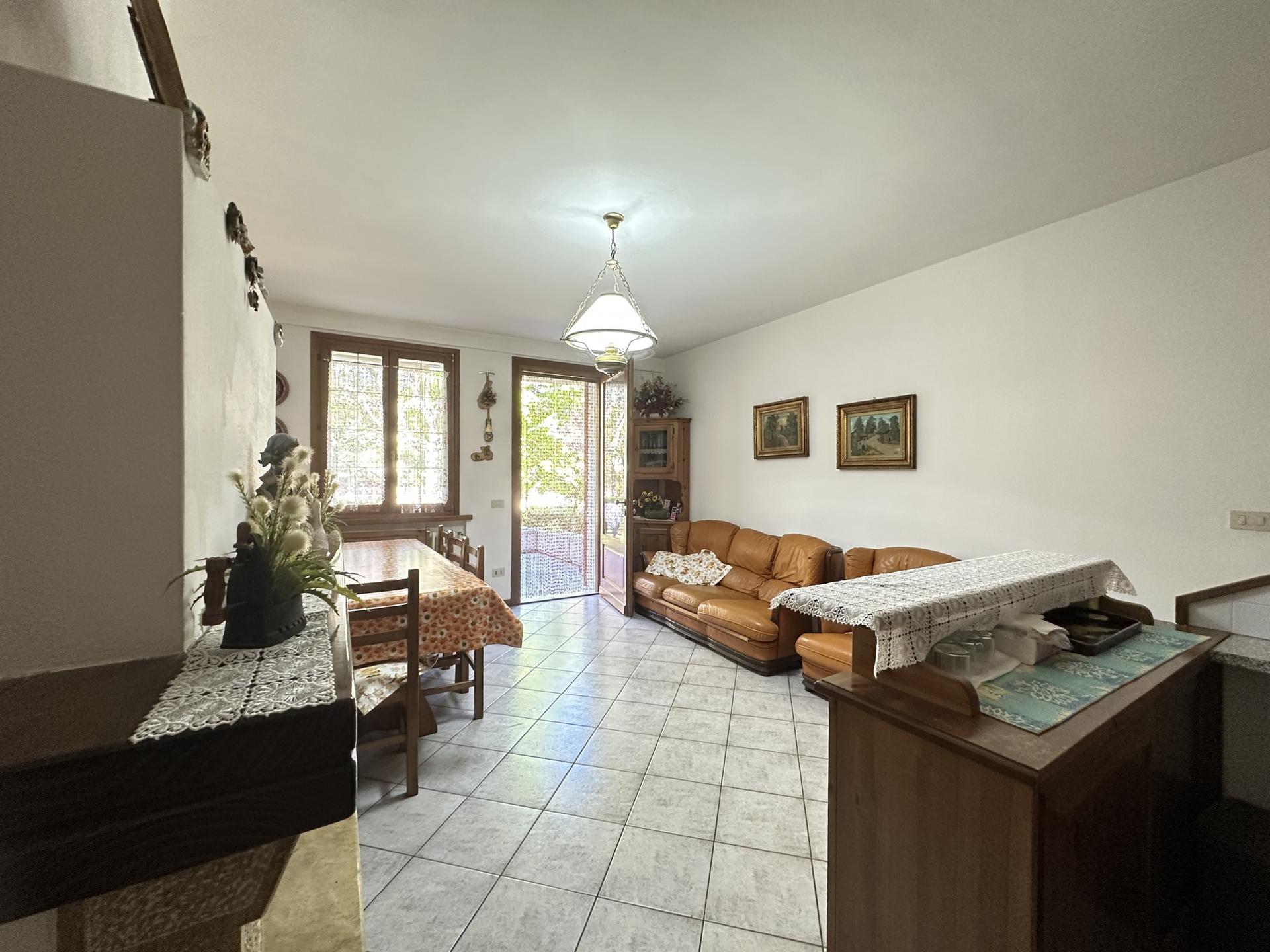 Villa a schiera in Via Santa Rita 13, Verghereto