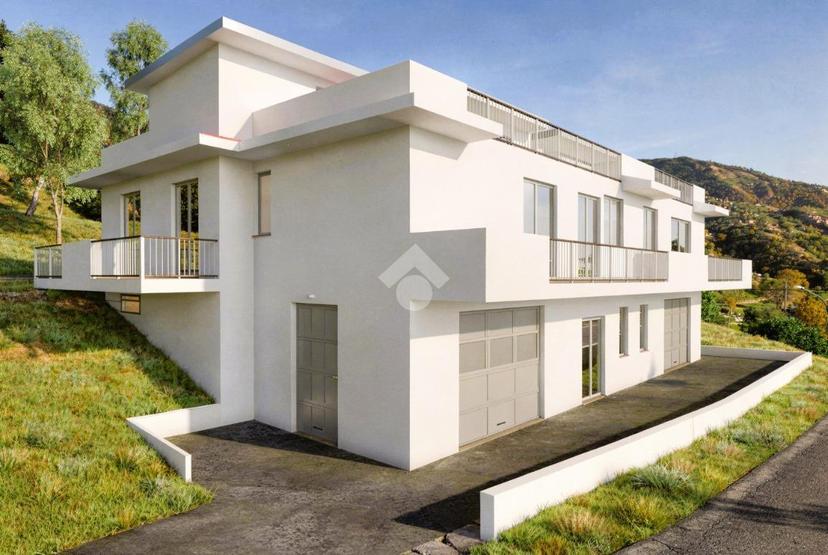 Villa in Via S. Francesco, Cetraro