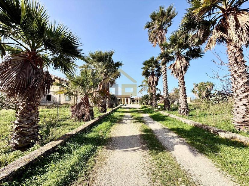 Villa in Contrada Passarello, Partinico — foto 4 di 5