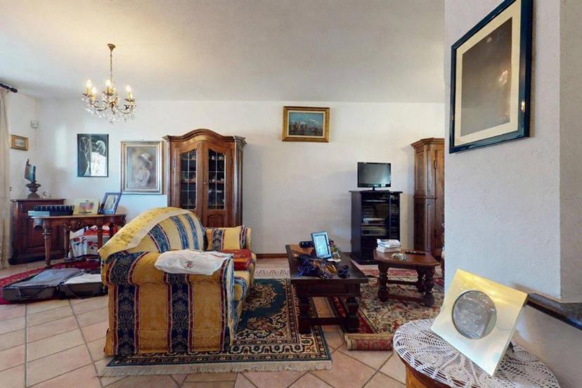 Villa a schiera in Via Vittorio Alfieri 10 Bernezzo, Bernezzo — foto 4 di 5
