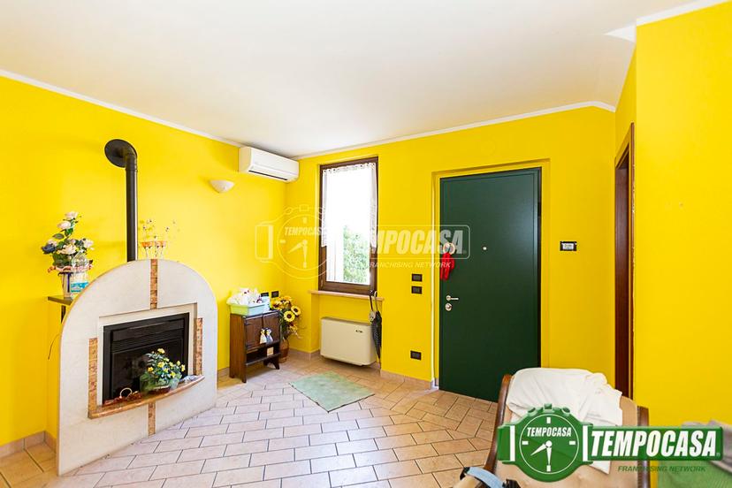 Villa a schiera in Via Cascina Malatera, Soresina — foto 3 di 5