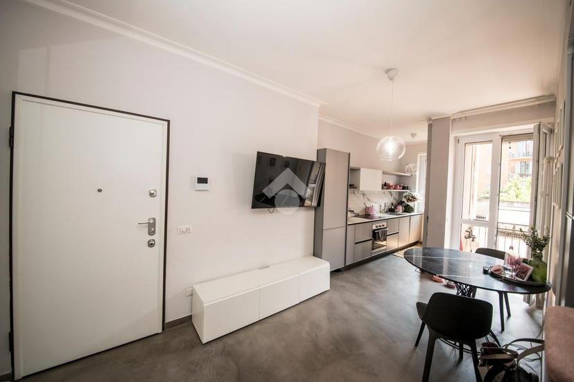 Trilocale in Via Casoretto 30, Milano