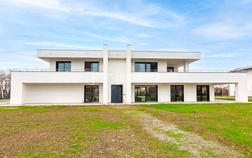 Casa indipendente in Via dei Gelsi, Sant'Albano Stura — foto 3 di 5