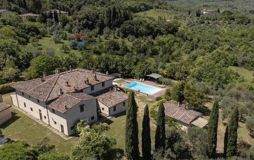 Appartamento in Località Mitigliano 13, Rignano sull'Arno — foto 2 di 5