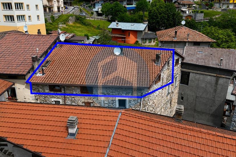 Trilocale in Via Torre 26, Ono San Pietro — foto 3 di 5