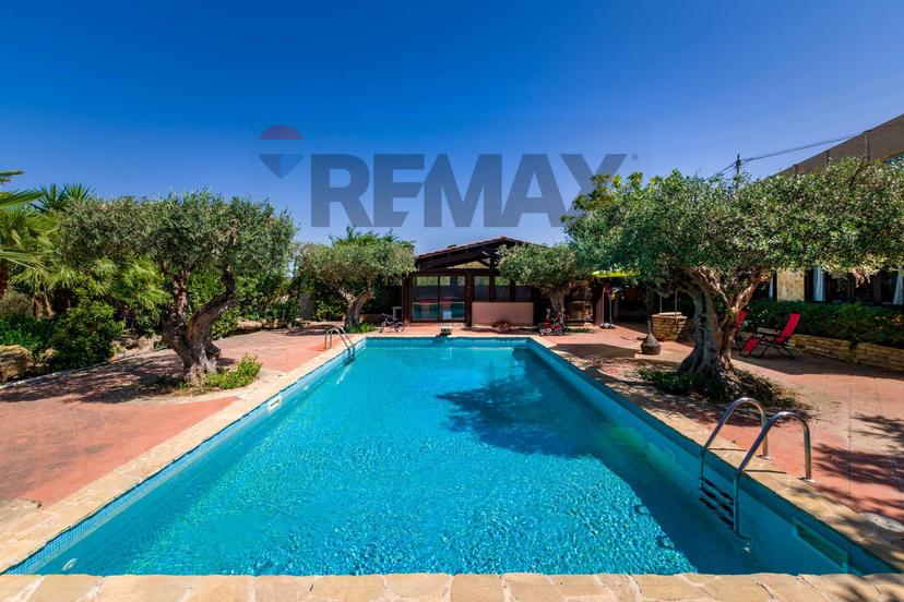 Villa in Via Caravaglios 61, Castelvetrano — foto 5 di 5