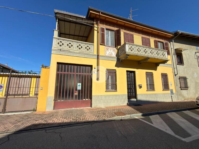 Casa indipendente in Via Ricaldone 1, Borgo Vercelli — foto 4 di 5