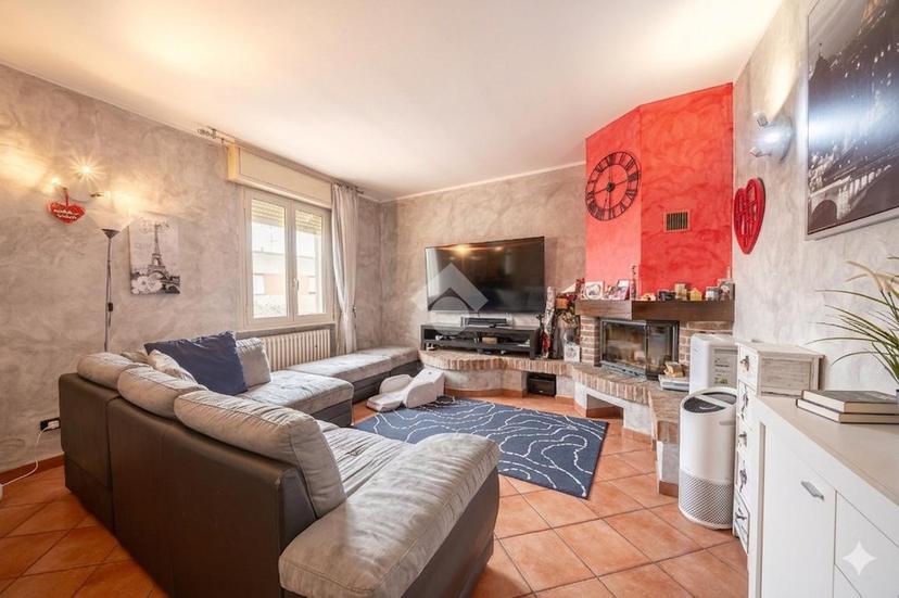 Villa in Via Roma 39, San Martino in Rio